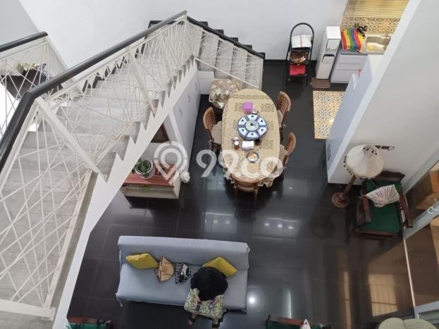 Rumah Luxury Modern Siap Huni di Cibubur Bekasi Rumah Luxury Modern Siap Huni di Cibubur Bekasi
