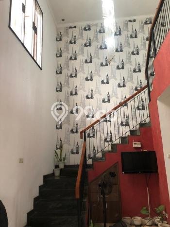 For Sale! Luxury House LT 190m2 Desain Elegan di Cibubur For Sale! Luxury House LT 190m2 Desain Elegan di Cibubur