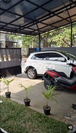 Rumah Modern 3 Kamar LT 150m2 di Cibubur Rumah Modern 3 Kamar LT 150m2 di Cibubur