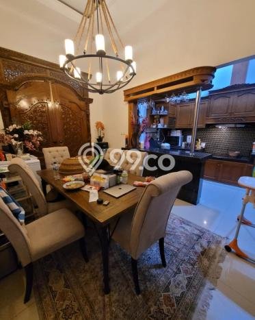 Siap Huni Rumah Mewah 4 Kamar di Cipayung Dekat ke Mana Pun Siap Huni Rumah Mewah 4 Kamar di Cipayung Dekat ke Mana Pun