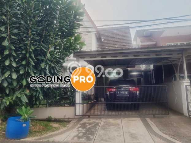 Rumah Modern 3 KT di Cibubur Bogor Unfurnished Rumah Modern 3 KT di Cibubur Bogor Unfurnished