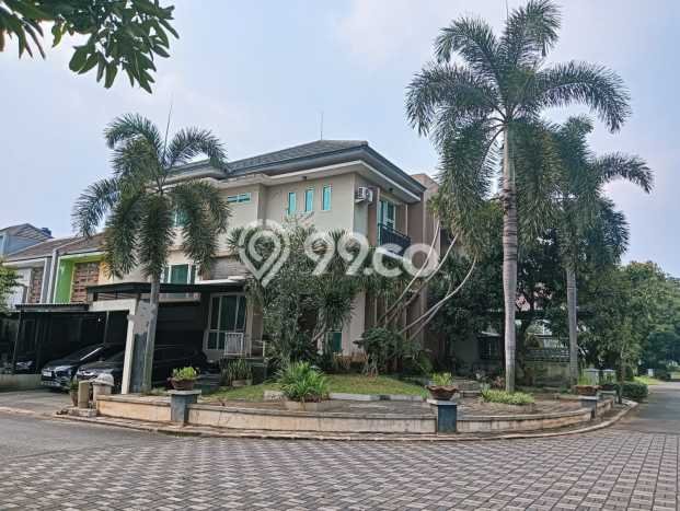 Dijual Rumah Mewah Elegan Dengan View Cantik di Cibubur, Bekasi Dijual Rumah Mewah Elegan Dengan View Cantik di Cibubur, Bekasi