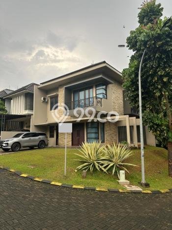 Hunian Super Elit dengan Akses Paling Strategis di Cibubur, Jakarta Timur Hunian Super Elit dengan Akses Paling Strategis di Cibubur, Jakarta Timur