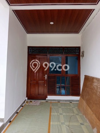 Rumah Modern 3 KT LT 62m2 di Cibubur Rumah Modern 3 KT LT 62m2 di Cibubur