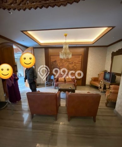 Rumah Mewah Siap Huni LT 528m2 di Pasar Minggu, Jakarta Selatan Rumah Mewah Siap Huni LT 528m2 di Pasar Minggu, Jakarta Selatan