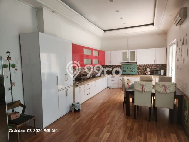 Hunian Elit LB 326m2 Siap Pakai Desain Elegan di Cibubur, Depok Hunian Elit LB 326m2 Siap Pakai Desain Elegan di Cibubur, Depok
