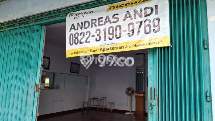 Unit Komersial Disewakan di Tulungagung Area Strategis Harga Kompetitif Unit Komersial Disewakan di Tulungagung Area Strategis Harga Kompetitif