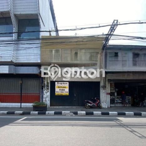 Untuk Dijual! Ruko di Kediri Kediri LT 259m2 / LB 259m2 Kawasan Strategis Untuk Dijual! Ruko di Kediri Kediri LT 259m2 / LB 259m2 Kawasan Strategis