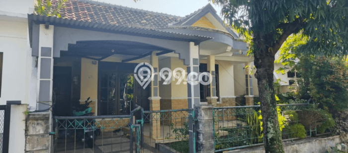 For Sale Hunian Rumah Terawat 2 Kamar di Sulfat, Malang For Sale Hunian Rumah Terawat 2 Kamar di Sulfat, Malang
