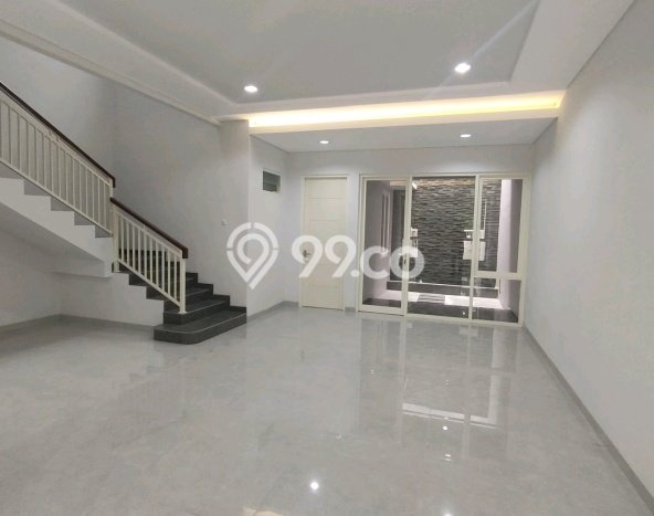 Dijual Rumah Mewah Megah Dengan View Cantik di Manyar, Surabaya Dijual Rumah Mewah Megah Dengan View Cantik di Manyar, Surabaya
