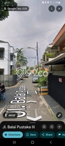 Dijual Rumah Modern 4 KT di Rawamangun, Jakarta Timur Dijual Rumah Modern 4 KT di Rawamangun, Jakarta Timur