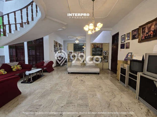 For Sale! Luxury House LT 535m2 Desain Modern di Duri Kepa For Sale! Luxury House LT 535m2 Desain Modern di Duri Kepa
