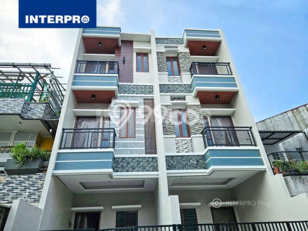 Rumah di Tomang, Jakarta Barat, LT 60m² Bangunan 160m² Rumah di Tomang, Jakarta Barat, LT 60m² Bangunan 160m²