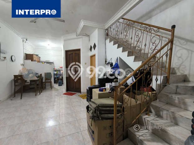 Rumah Modern 3 KT di Tanjung Duren Jakarta Barat Unfurnished Rumah Modern 3 KT di Tanjung Duren Jakarta Barat Unfurnished