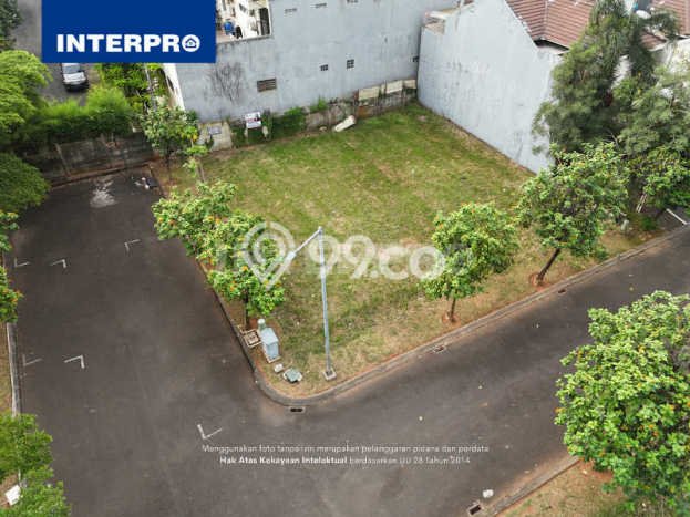 Tanah Dijual Lokasi Strategis di Jakarta Barat dengan Luas 126m2 Tanah Dijual Lokasi Strategis di Jakarta Barat dengan Luas 126m2