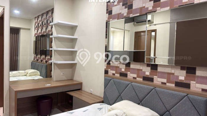 Apartemen Minimalis untuk Disewa, 2 Kamar di Jakarta Barat Apartemen Minimalis untuk Disewa, 2 Kamar di Jakarta Barat