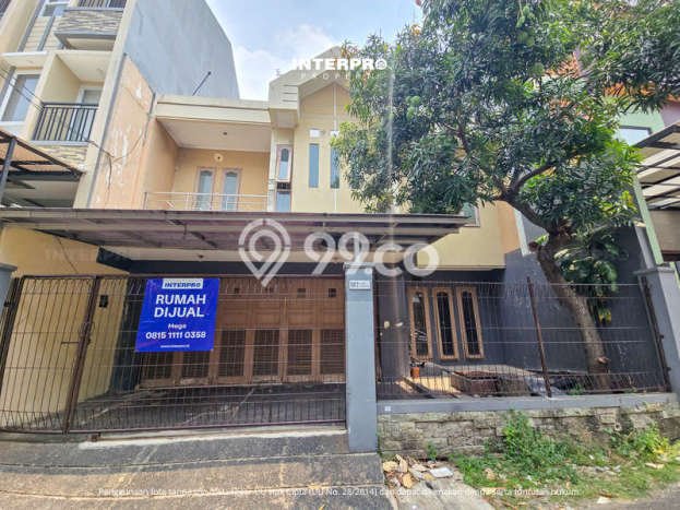 Hunian Elit LB 200m2 Siap Huni Desain Elegan di Tomang, Jakarta Barat Hunian Elit LB 200m2 Siap Huni Desain Elegan di Tomang, Jakarta Barat