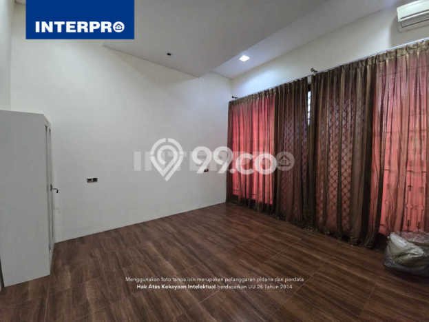 Ready to Use! Premium House LT 320m2 Desain Modern di Green Ville Ready to Use! Premium House LT 320m2 Desain Modern di Green Ville