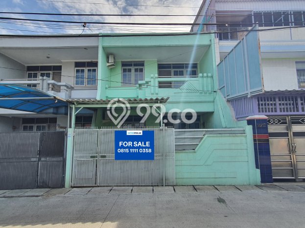 PENAWARAN TERBATAS! Rumah Berkualitas area Taman Ratu, Luas 105m² Bangunan 160m² PENAWARAN TERBATAS! Rumah Berkualitas area Taman Ratu, Luas 105m² Bangunan 160m²