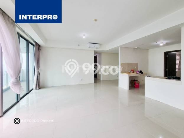 Hunian Apartemen High-Class untuk Dijual di Jakarta Barat dengan 3 BR & 2 Kamar Mandi Hunian Apartemen High-Class untuk Dijual di Jakarta Barat dengan 3 BR & 2 Kamar Mandi