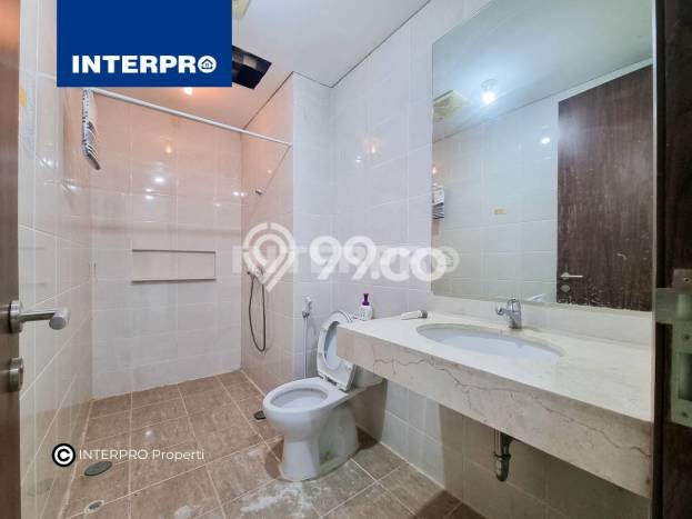 Hunian Apartemen High-Class untuk Dijual di Jakarta Barat dengan 3 BR & 2 Kamar Mandi Hunian Apartemen High-Class untuk Dijual di Jakarta Barat dengan 3 BR & 2 Kamar Mandi