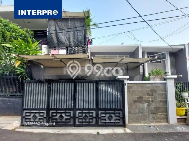 Rumah Full Furnished 2 Lantai Luas 117m2 SHM Rumah Full Furnished 2 Lantai Luas 117m2 SHM