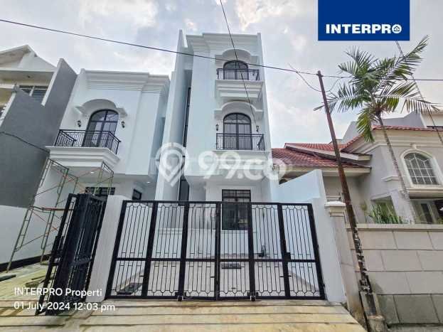 Rumah Taman Ratu Minimalis Modern Lt 90m2 Lokasi Strategis Rumah Taman Ratu Minimalis Modern Lt 90m2 Lokasi Strategis