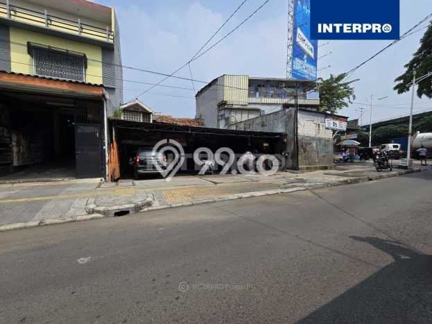 Untuk Dijual Tanah di Jakarta Barat, Luas 235m2 SHM Untuk Dijual Tanah di Jakarta Barat, Luas 235m2 SHM