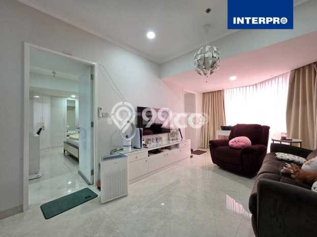 Apartemen Premium Kawasan Taman Anggrek, 2 KT, Luas 88m² Apartemen Premium Kawasan Taman Anggrek, 2 KT, Luas 88m²
