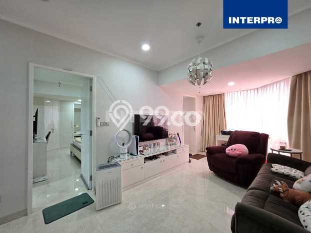 Apartemen Premium Kawasan Taman Anggrek, 2 KT, Luas 88m² Apartemen Premium Kawasan Taman Anggrek, 2 KT, Luas 88m²