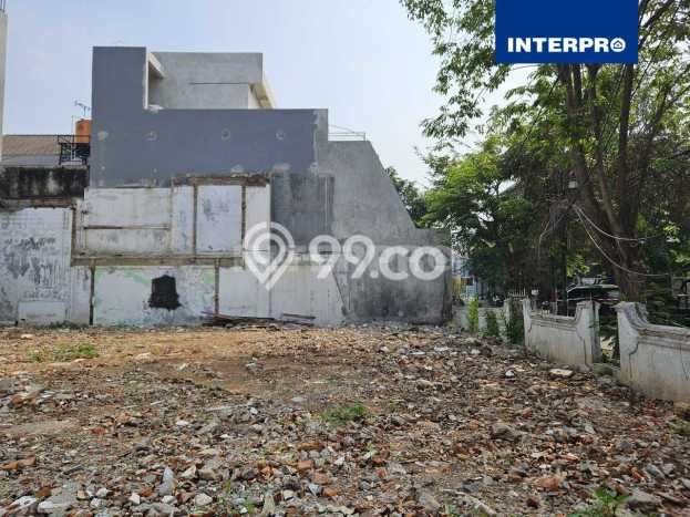 Kavling Hook Dijual Taman Ratu - LT 340m2 Pinggir Jalan Ramai Kavling Hook Dijual Taman Ratu - LT 340m2 Pinggir Jalan Ramai
