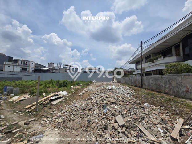 Kavling Tanah untuk Dijual di Tomang, Jakarta Barat, Luas 333m2 Kavling Tanah untuk Dijual di Tomang, Jakarta Barat, Luas 333m2