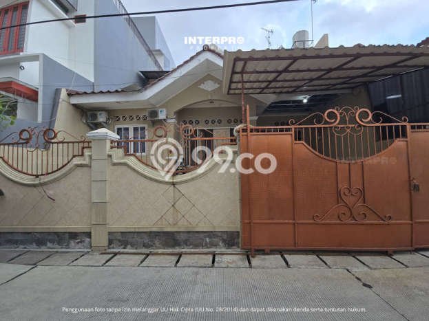For Sale! Premium House LT 150m2 Desain Modern di Green Ville For Sale! Premium House LT 150m2 Desain Modern di Green Ville