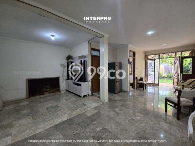 Dijual Rumah Mewah Elegan Dengan View Eksklusif di Intercon, Jakarta Barat Dijual Rumah Mewah Elegan Dengan View Eksklusif di Intercon, Jakarta Barat