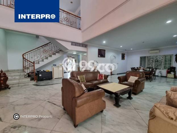 Ready to Use! Premium House LT 600m2 Desain Elegan di Puri Indah Ready to Use! Premium House LT 600m2 Desain Elegan di Puri Indah
