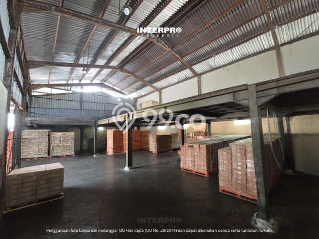 Gudang Dijual di Prime Area Jakarta Barat Luas 1683m2 Gudang Dijual di Prime Area Jakarta Barat Luas 1683m2