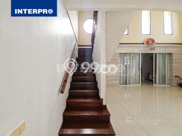 For Sale! Luxury House LT 272m2 Desain Modern di Intercon For Sale! Luxury House LT 272m2 Desain Modern di Intercon