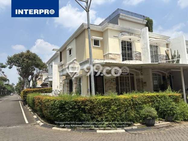Ready to Use! Premium House LT 135m2 Desain Modern di Green Lake City Ready to Use! Premium House LT 135m2 Desain Modern di Green Lake City