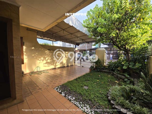 Dijual Rumah Mewah Elegan Dengan View Eksklusif di Intercon, Jakarta Barat Dijual Rumah Mewah Elegan Dengan View Eksklusif di Intercon, Jakarta Barat