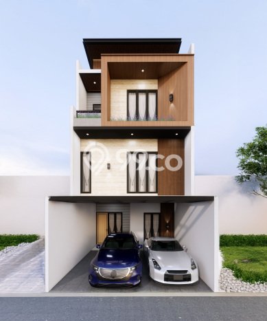 Dijual Rumah Mewah Megah Dengan View Eksklusif di Duri Kepa, Jakarta Barat Dijual Rumah Mewah Megah Dengan View Eksklusif di Duri Kepa, Jakarta Barat