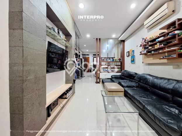Hunian Elit LB 200m2 Siap Pakai Desain Elegan di Green Ville, Jakarta Barat Hunian Elit LB 200m2 Siap Pakai Desain Elegan di Green Ville, Jakarta Barat