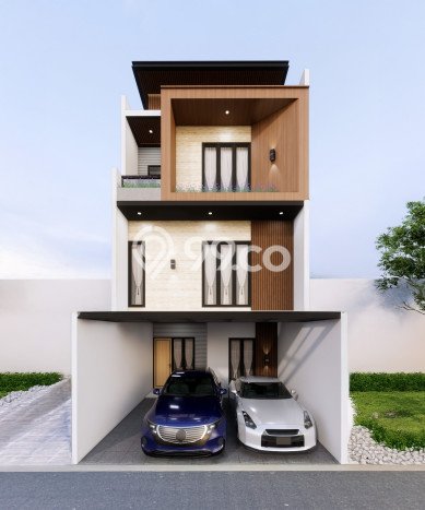Dijual Rumah Mewah Megah Dengan View Eksklusif di Duri Kepa, Jakarta Barat Dijual Rumah Mewah Megah Dengan View Eksklusif di Duri Kepa, Jakarta Barat