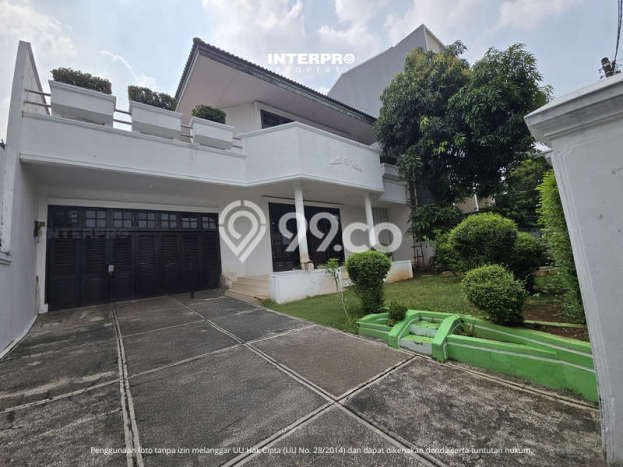 For Sale! Luxury House LT 535m2 Desain Modern di Duri Kepa For Sale! Luxury House LT 535m2 Desain Modern di Duri Kepa