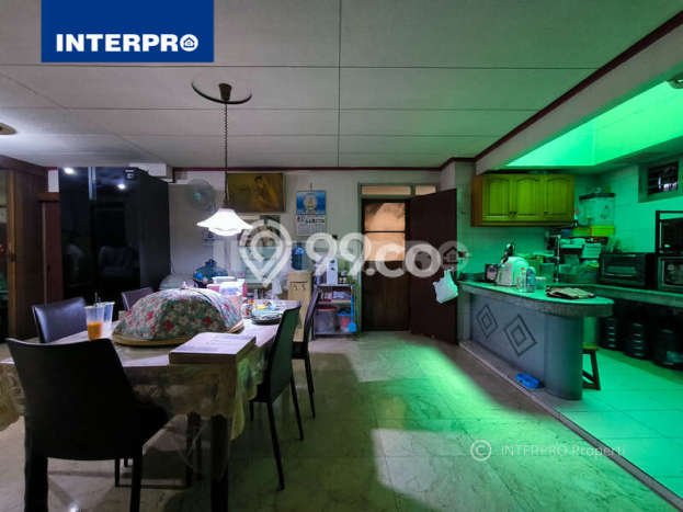 Hunian Elit LB 148m2 Siap Pakai Desain Elegan di Green Ville, Jakarta Barat Hunian Elit LB 148m2 Siap Pakai Desain Elegan di Green Ville, Jakarta Barat
