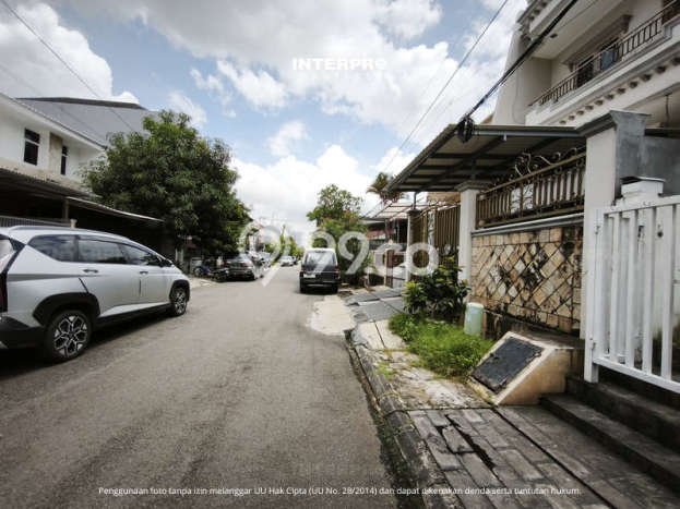 Dijual Tanah di Jakarta Barat, Luas 289m2 SHM Dijual Tanah di Jakarta Barat, Luas 289m2 SHM