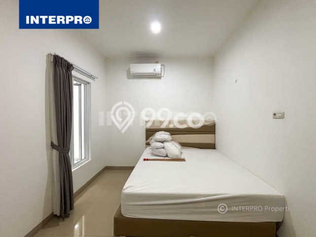 Rumah Modern 4 KT di Taman Ratu Jakarta Barat Full Furnished Rumah Modern 4 KT di Taman Ratu Jakarta Barat Full Furnished