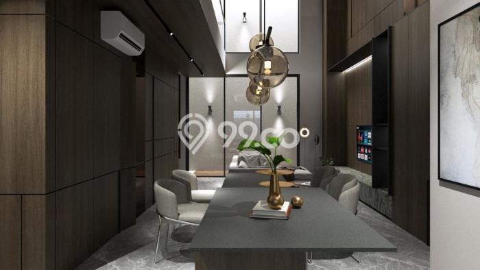 Rumah Luxury Modern Tanpa Renovasi di Green Ville Jakarta Barat Rumah Luxury Modern Tanpa Renovasi di Green Ville Jakarta Barat