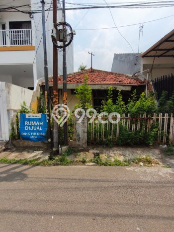Rumah Luas Asri 1 KT Siap Pakai di Duri Kepa Jakarta Barat Rumah Luas Asri 1 KT Siap Pakai di Duri Kepa Jakarta Barat