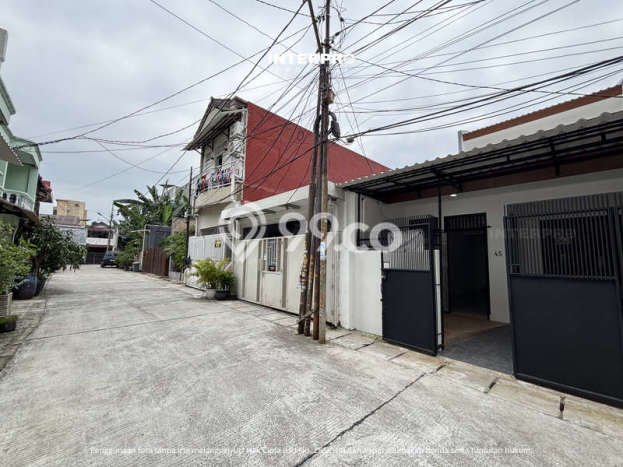 Dijual Rumah Modern 3 KT di Jelambar, Jakarta Barat Dijual Rumah Modern 3 KT di Jelambar, Jakarta Barat