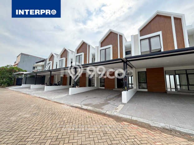 Rumah Mewah LB 120m2 Siap Huni Desain Elegan di Metland Puri, Jakarta Barat Rumah Mewah LB 120m2 Siap Huni Desain Elegan di Metland Puri, Jakarta Barat
